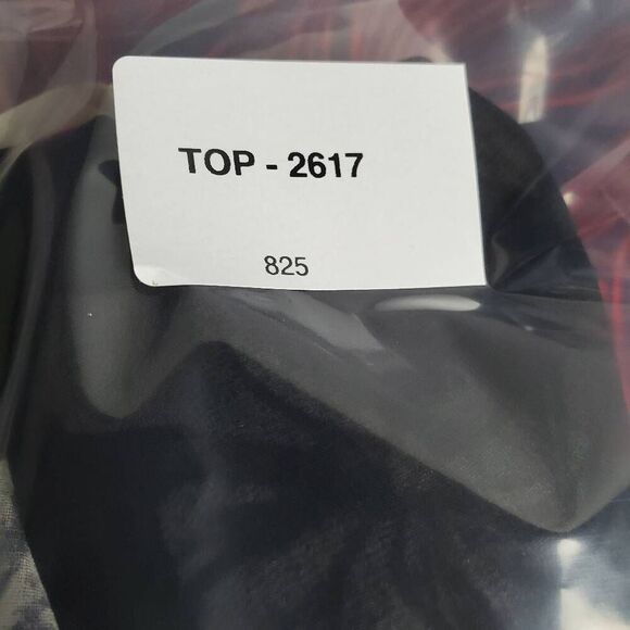 Adora Black Beige Floral Kimono Large Sheer Open Front Boho Duster USA - Picture 7 of 7